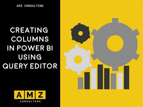 Image result for How to Add Column in Power Bi Query Editor