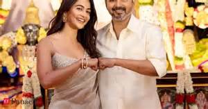 How is Thalapathy Vijay off-screen? Actress Pooja Hegde reveals as she ...