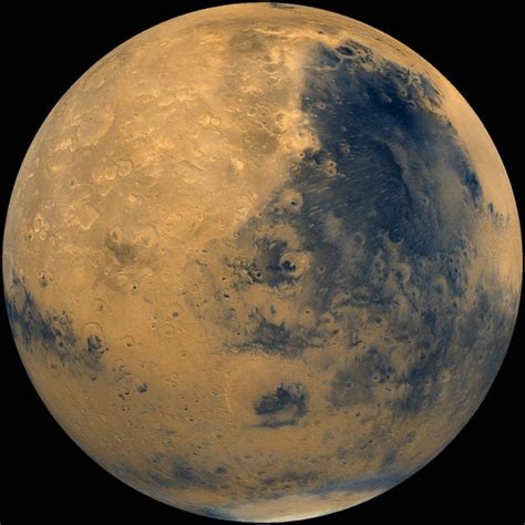 火星神秘发现：维京1号拍摄到火星人脸 _科技频道_凤凰网