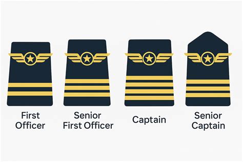 How do Commercial Pilot Ranks Work? The #1 Ultimate Guide