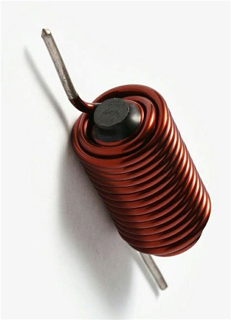 Define an Inductor . explain it's working and explain its powerformula ...