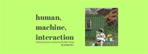 KLINIKUM+ | Become a Human-Computer Interaction Maestro, Delhi Online ...