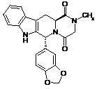Tadalafil EP Impurity A | CAS No- 171596-27-3 | Simson Pharma Limited