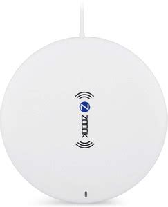 Zoook AIRPOWER PRO Charging Pad Price in India - Buy Zoook AIRPOWER PRO ...