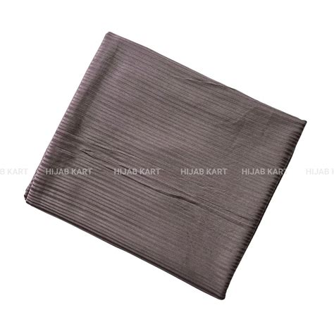 Dusted Heather- Premium Ribbed Jersey Hijab – Hijab Kart