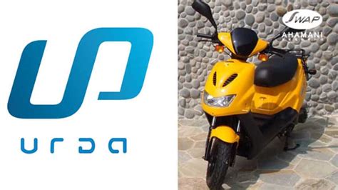 E-scooters on mind? UrDa bringing Ahamani 2 wheelers to India to boost ...
