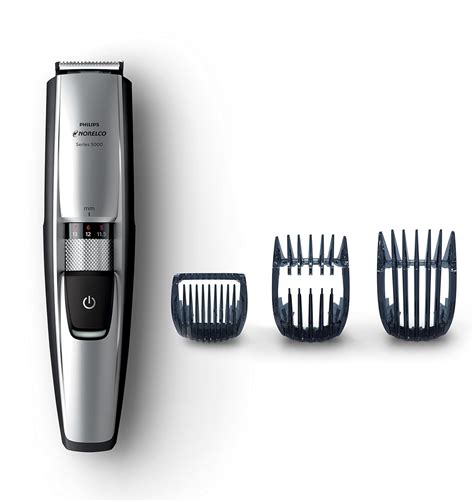 Philips Norelco Beard & Head Trimmer Series 5100, 17 Built-In Length ...
