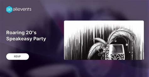 Roaring 20s Speakeasy Party, 215 W College Ave, Appleton, WI 54911-5826 ...