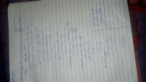 In an a.P if s5+s7=167 and s10 =235 then find the a.P.P where sn ...