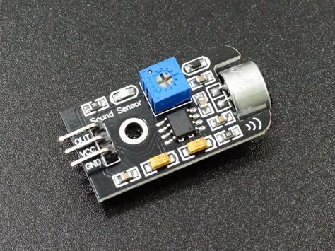 Image result for Sound Sensor Module
