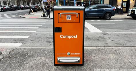 Solar-Powered Smart Compost Bins Pop Up in Brooklyn - Untapped New York