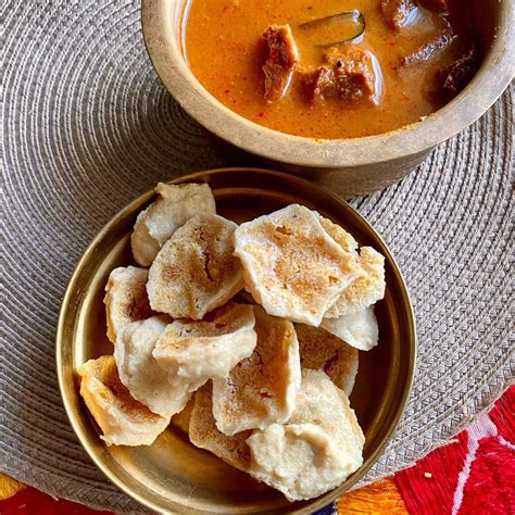 Vathals – Mylapore Kitchens