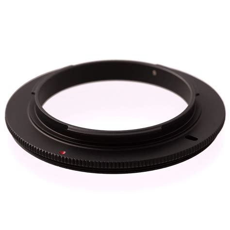 Buy Ares Foto® 58mm Macro Reverse Ring. Macro Coupler. Adapter for ...