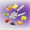 Buy SNKM™ - Stainless Steel Lemon Squeezer with Bottle Opener | Food ...
