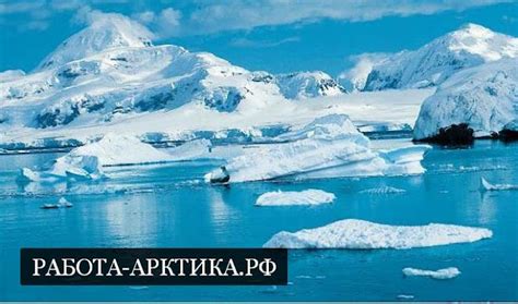 Энергетика станет драйвером развития Арктики » АРКТИКА вакансии, работа ...
