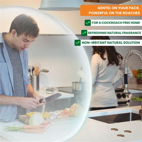 Buy Natural Cockroach Repellent Room Spray - Size 100 ml, 200 ml, 500 ...