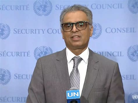 Syed Akbaruddin Silences India's Critics At UN In Style, Netizens ...