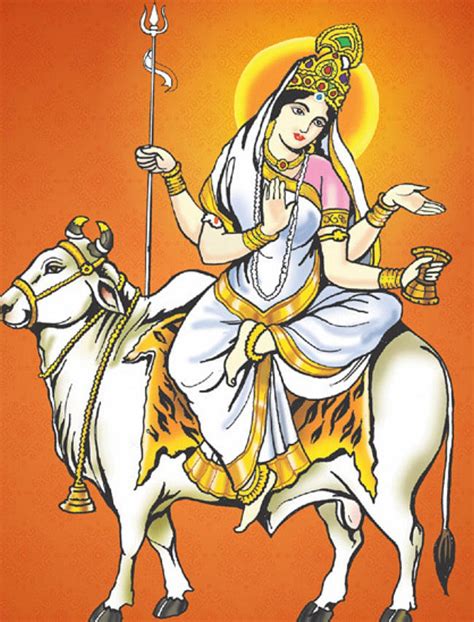9 forms of Durga and their significance