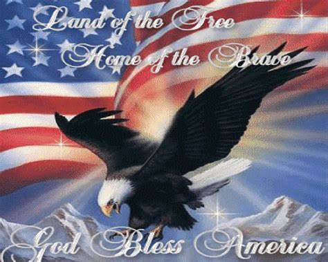 Land Of The Free, Home Of The Brave, God Bless America Pictures, Photos ...