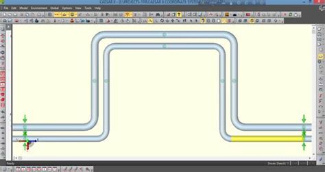 Image result for Caesar 2 System Model