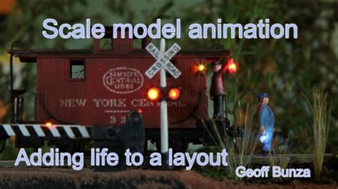 Image result for Model Railroad Animation