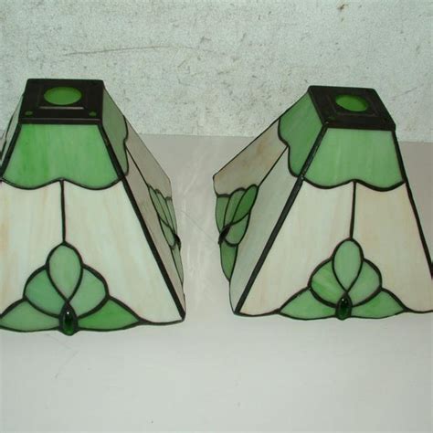 Buy Stained Glass Lamp Shade Online In India - Etsy India