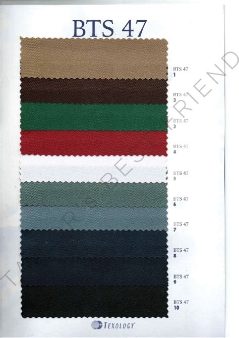 Jual BTS47 by Texology | Kain Bahan Seragam Sekolah dan Dinas | Harga ...