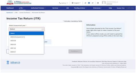 Guide to Filing of ITR after Condonation of Delay in Return Filing