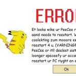 Image result for One Word Error Meme