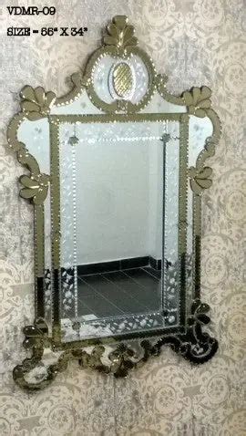 MURANO MIRROR VDMR-09 - Venetian Design - Shop Authentic Venetian ...