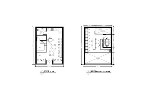 Layout Plan of a Computer Cafe 的图像结果