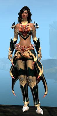 Perfected Envoy armor (light) - Guild Wars 2 Wiki (GW2W)