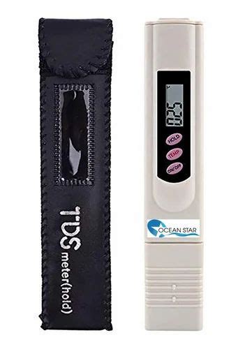 Tds Meter - 3in1 Tds Ec Meter Manufacturer from New Delhi