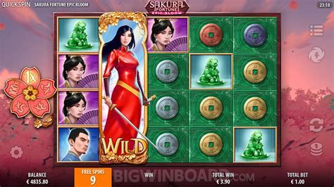 bonus buy games sakura fortune epic bloom Android IOS V- 6.45