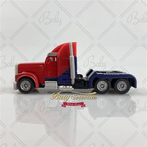 Takara Tomy Tomica 147 Transformers Optimus Prime Diecast Truck Model ...