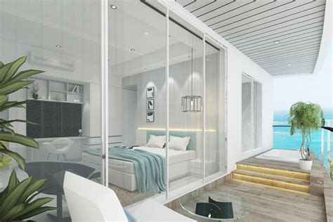 Raheja Sorento Gallery | Sea Facing Flat in Madh Mumbai