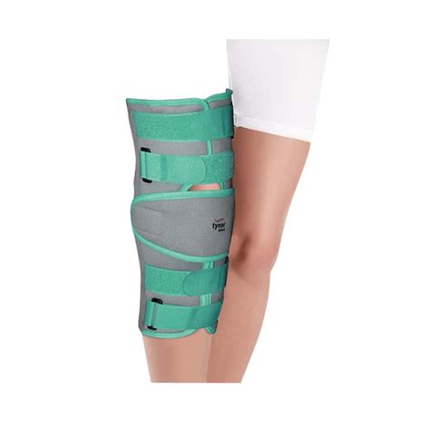Buy LIVEASY ORTHO CARE KNEE IMMOBILIZER 14 XXL Online & Get Upto 60% ...