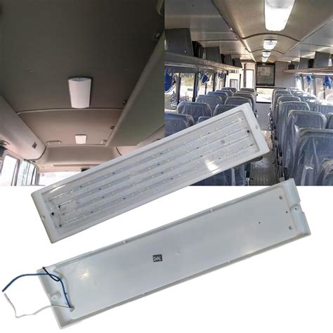 APSMOTIV 24V Led Interior Bus Lights Light Bar Led Strip Lights For ...