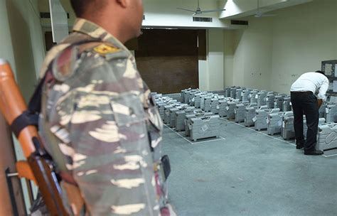 Amid Row Over EVM Tampering, Uttarakhand High Court Orders To Put ...