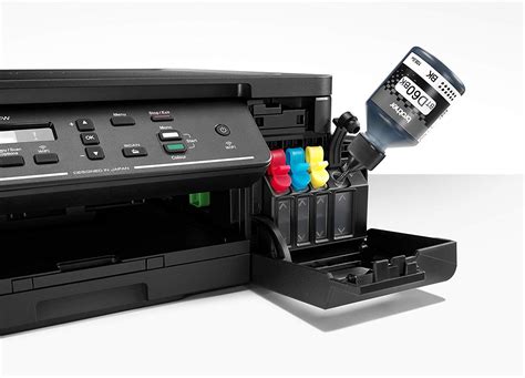 Image result for Brother Printer Ink Levels