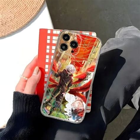 Anime Phone Case Cute Phone Case Manga Phone Case Gifts for - Etsy