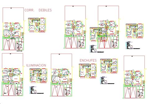 Image result for Electrical AutoCAD Setup