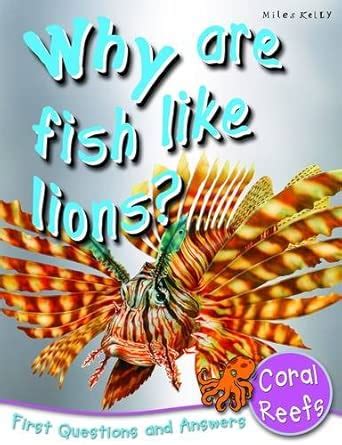 Why are Fish Like Lions? : Kelly, Miles: Amazon.in: Books