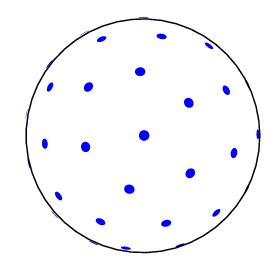 4: Gradient directions of diffusion MRI acquisition. | Download Scientific Diagram