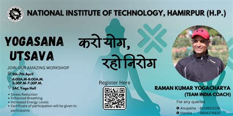 National Institute of Technology Hamirpur