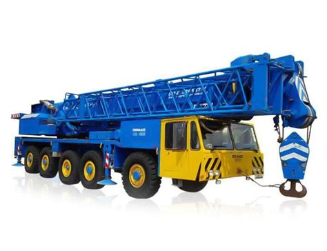 Crane Rental Services in India: Crane Hire for Heavy Lifting