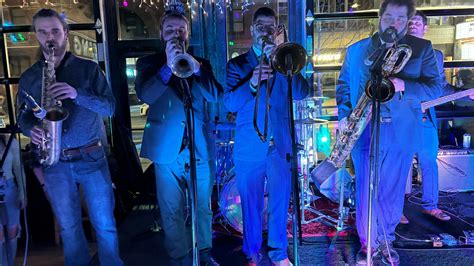 A wham bang finish to a fabulous year of music