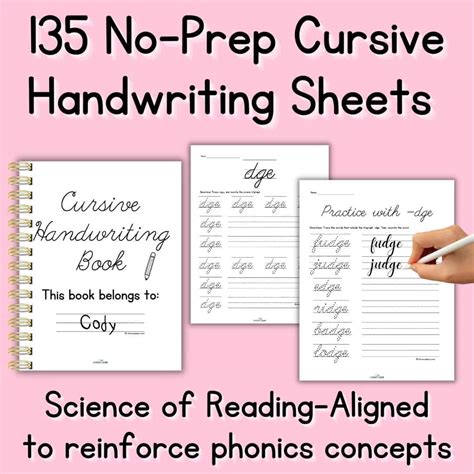 Image result for Cursive Handwriting Practice