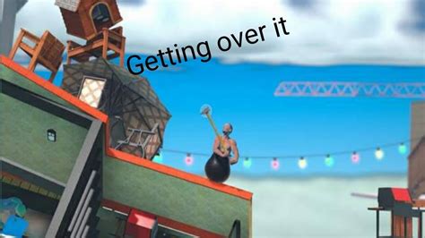 Getting Over It Gameplay 的图像结果