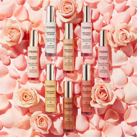 Brightening CC Serum • Peach Glow